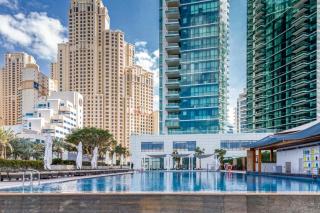 Classic Retreat in JBR with Private Beach Access - Dubai - 3