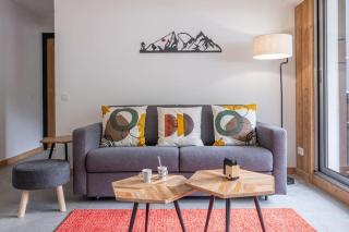 Clos Savoy - New Apartment Close to City center & Free parking - By Cozee Rentals - Chamonix - 6