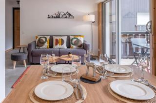 Clos Savoy - New Apartment Close to City center & Free parking - By Cozee Rentals - Chamonix - 9