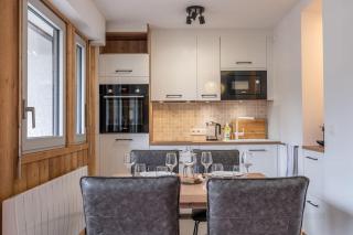 Clos Savoy - New Apartment Close to City center & Free parking - By Cozee Rentals - Chamonix - 3