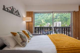 Clos Savoy - New Apartment Close to City center & Free parking - By Cozee Rentals - Chamonix - 4