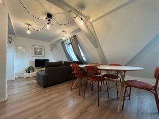 Colmar City Center - Appartement BELLE-VUE 4 étoiles - Colmar - 9