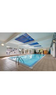 Apartament 11B Niebieskie Apartamenty Poddąbie dawniej Blue Marine z basenem krytym, odkrytym, salą zabaw, animacjami - Poddąbie - 7