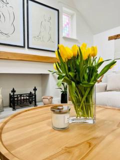 Central Thame cottage - Thame - 5