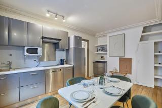 Charming Apartment Center of Paris by Studio Prestige - Paris - 7