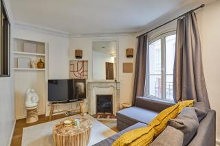 Charming Apartment Center of Paris by Studio Prestige - Paris - 3