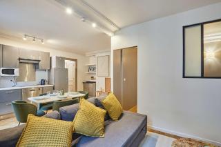 Charming Apartment Center of Paris by Studio Prestige - París - 6
