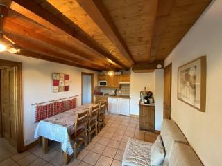 Appartement calme avec terrasse et garage - 6 pers. - Proche pistes - FR-1-733-78 - Crest-Voland - 0