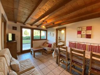 Appartement calme avec terrasse et garage - 6 pers. - Proche pistes - FR-1-733-78 - Crest-Voland - 6