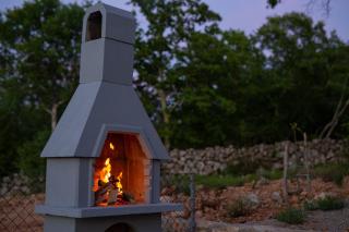 Holiday home Elena with pool - Krk - 8