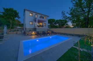 Holiday home Elena with pool - Krk - 0