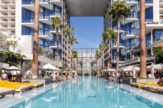 Five Palm - Stunning One Bedroom with Sea View - Dubai - 9