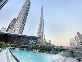 Grande Residence - Elegant One Bed with City View - 9