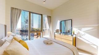 Grande Residence - Contemporary One Bedroom - Dubai - 3