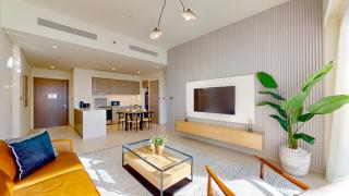 Grande Residence - Contemporary One Bedroom - 5