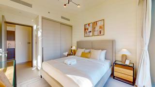 Grande Residence - Contemporary One Bedroom - Dubai - 2