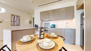Grande Residence - Contemporary One Bedroom - Dubai - 1