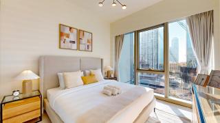 Grande Residence - Contemporary One Bedroom - Dubai - 7