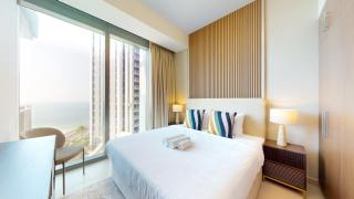 5242 Tower - Chic One Bed with Sea and Marina Views - Dubai - 8