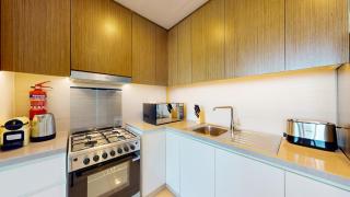 5242 Tower - Chic One Bed with Sea and Marina Views - Dubai - 7
