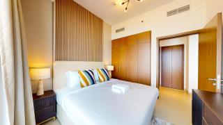 5242 Tower - Chic One Bed with Sea and Marina Views - Dubai - 1