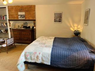 Domaine de l'Atrée - Gite La Petite Longère dans la Nature Préservée - 7