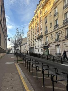 Appartement parisien - Paris - 7