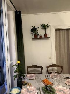 Appartement parisien - 4