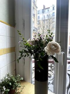 Appartement parisien - Paris - 1