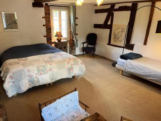 Domaine de l'Atrée - Gite La Petite Longère dans la Nature Préservée - 6