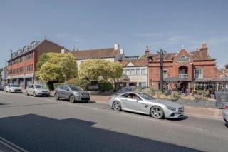 Elegant Epsom Modern Apartment - 1