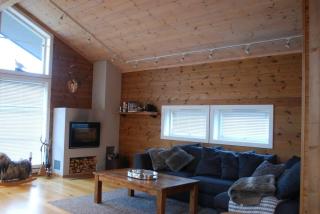 Flott hytte på Smølåsen Tjørhom - Fidjeland - 9
