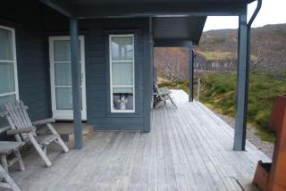 Flott hytte på Smølåsen Tjørhom - Fidjeland - 2