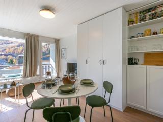 Studio cosy pour 4 avec balcon et wifi à Val-d'Isère - FR-1-694-364 - Val dʼIsère - 9