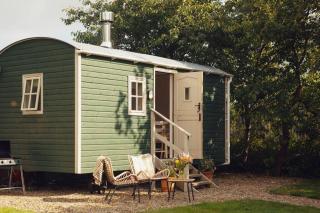 Shepherd's Hut - Jasmine - Haverfordwest - 2