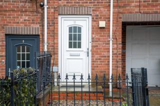 2 Bedroom Apartment By Brookland Stays Serviced Accommodation Short Lets Manchester With Free WIFI - Manchester - 8