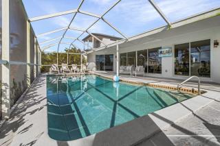 IMPECCABLE! - Amazing sunsets, Dock, Heated Pool - Sunsational Sunsets - Roelens - Cape Coral - 9