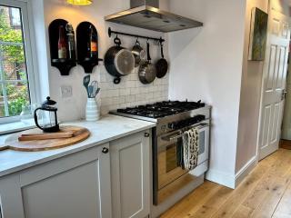 Stunning Cosy Cottage in Hampshire Oakley - Oakley - 5