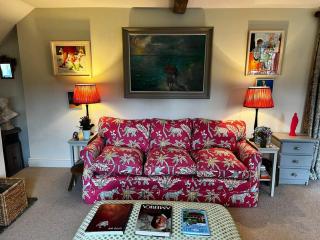 Stunning Cosy Cottage in Hampshire Oakley - Oakley - 3