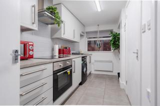LFC theme - free parking - 2 bathroom - Liverpool - 7