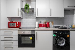 LFC theme - free parking - 2 bathroom - Liverpool - 6