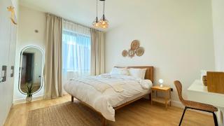 Noya Haven Stylish 4BR Townhouse Retreat in Yas Island - Abu Dhabi - 9