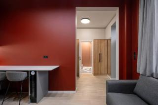 a50-Designer apartments No 1 - Budapest - 8