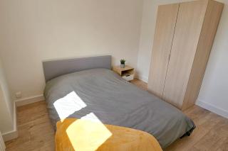C'est chez Maurice! 4 ch WIFI balcon parking free - Saint-Étienne - 3