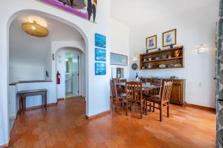 CoolHousesAlgarve Luz, 3 bed linked house, pool, superb panoramic sea view, Casa das Buganvílias - Luz - 1