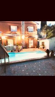 VILLA HUETOR , Piscina y barbacoa privada - Huétor Vega - 0