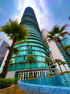 Vortex Suites KLCC By SALEH - Kuala Lumpur - 0
