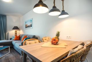 Ferienwohnung Meereskieker Olpenitz - Olpenitz - 8