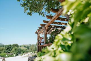Timber Chalet Lodges with Hot Tubs - Skipton - 6