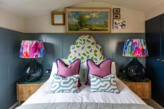 Timber Chalet Lodges with Hot Tubs - Skipton - 3